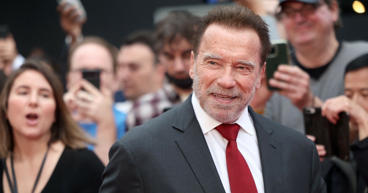 Arnold Schwarzenegger /Phillip Faraone/Getty AFP/East News /East News