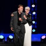 Arnold Schwarznegger i Jamie Lee Curtis znowu razem. Niestety, nie w filmie