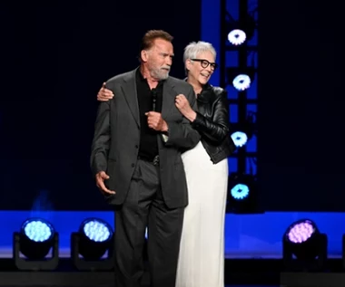 Arnold Schwarznegger i Jamie Lee Curtis znowu razem. Niestety, nie w filmie
