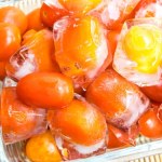 mrożenie Aromat letnich pomidorów w środku zimy? Znam sposób mrożenia, która zachowuje 100% ich słodyczy