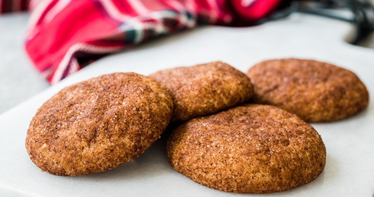 Aromat tych ciasteczek zachwyci każdego /alpaksoy /123RF/PICSEL