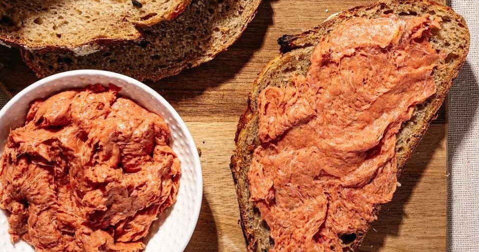 Ароматна намазка для хліба з м’яса від бульйону - швидко та смачно /Domena publiczna