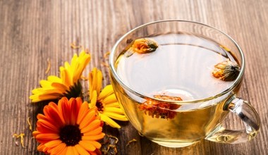 Aromatyczna herbata na stłuszczoną wątrobę. Zaparz i pij codziennie rano, poczujesz różnicę