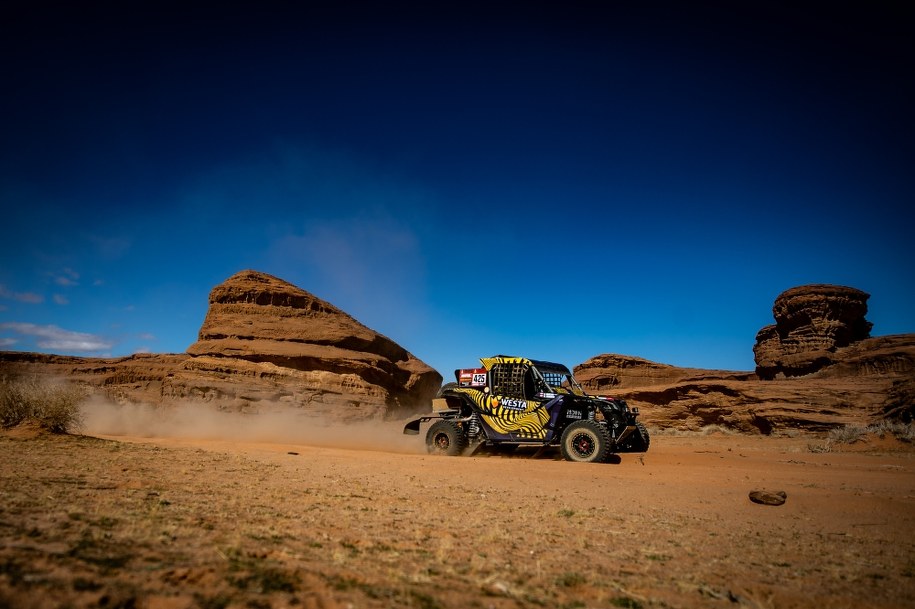 Aron Domżała /Materiały prasowe