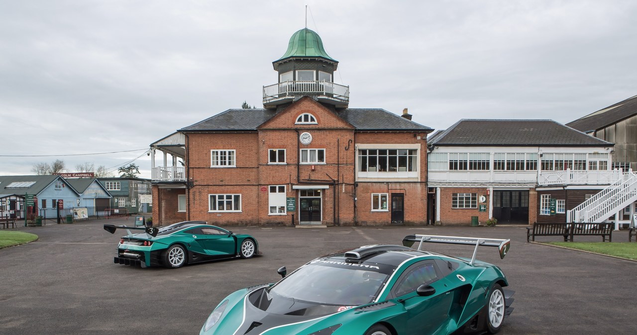 Arrinera Hussarya GT /Informacja prasowa