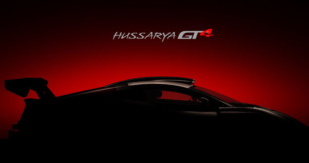 Arrinera Hussarya GT4 /Informacja prasowa