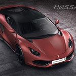 Arrinera Hussarya w 2015 roku