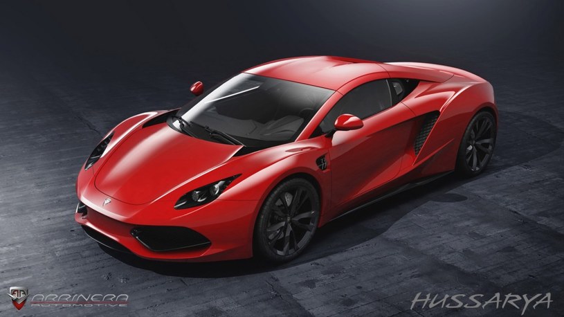 Arrinera Hussarya /Arrinera