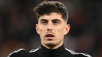 Arsenal dopiął głośny transfer. Kai Havertz został "Kanonierem"