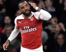 Arsenal Londyn - Valencia CF 3-1 w półfinale Ligi Europejskiej