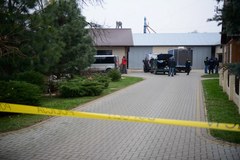 Arsenał materiałów wybuchowych odkryto w Małopolsce