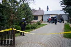 Arsenał materiałów wybuchowych odkryto w Małopolsce