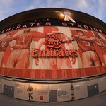Arsenal przedłużył kontrakt z liniami lotniczmi Emirates