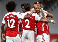 Arsenal - West Ham United 2-1 w 2. kolejce Premier League. Cały mecz Łukasza Fabiańskiego