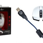 ART AM-90 – mysz dla okazjonalnych graczy