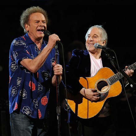Art Garfunkel i Paul Simon - fot. Stephen Lovekin /Getty Images/Flash Press Media