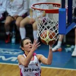 Artego lepsze od Wisły w pierwszym meczu 1/2 finału