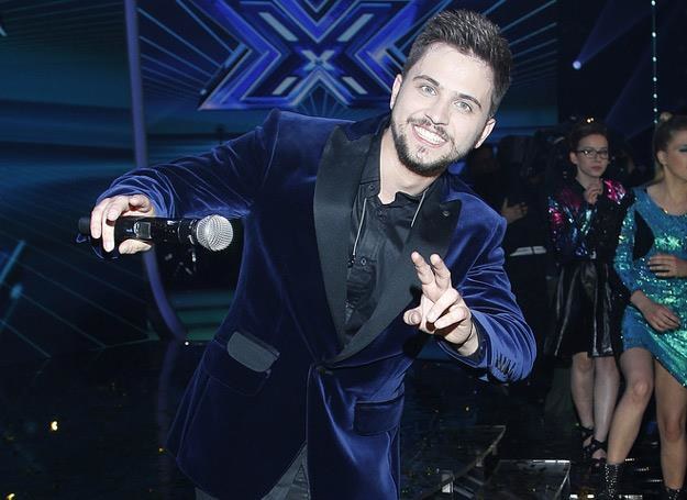 Artem Furman wygrał czwartą edycję "X Factor" /AKPA