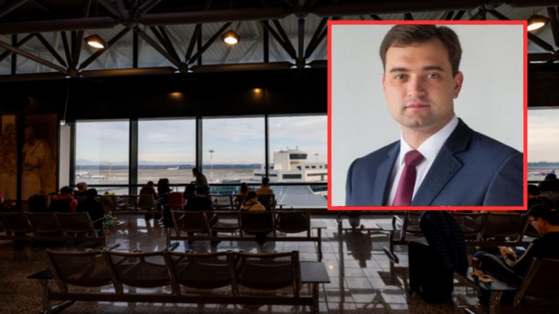 Artem Uss został zatrzymany w październiku 2022 roku na lotnisku Malpensa w Mediolanie /Manuel Romano/NurPhoto via Getty Images /Getty Images