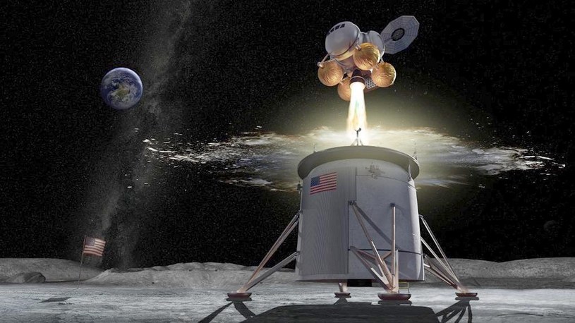 Artemida - tak nazywa się nowy program załogowych lotów na Księżyc /Geekweek