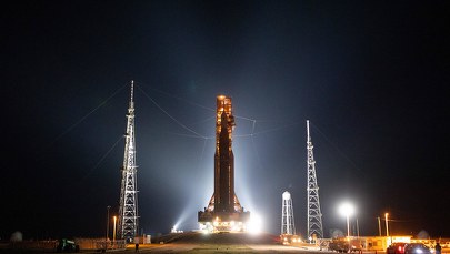 Artemis I jest już gotowy. Start historycznej misji coraz bliżej