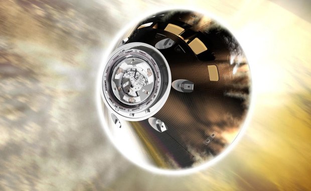 Artemis II: Jak osłona termiczna wytrzyma lądowanie? 