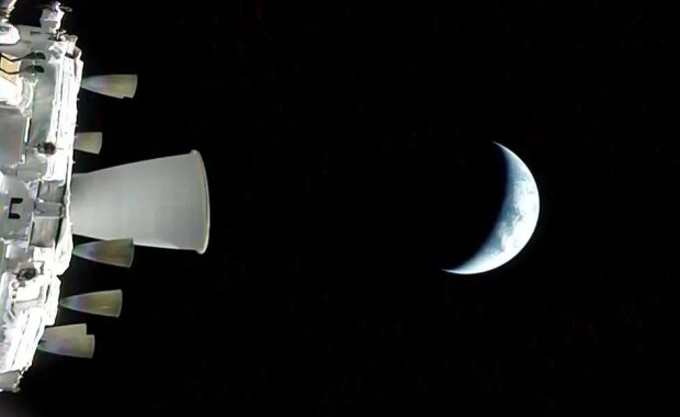 Artemis II: Teraz już naprawdę w stronę Księżyca