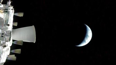 Artemis II: Teraz już naprawdę w stronę Księżyca