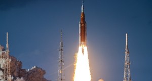 Artemis II wystartowała! 53 lata czekania zakończone