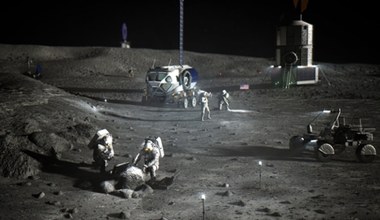 Artemis. Tak NASA planuje powrócić z astronautami na Księżyc
