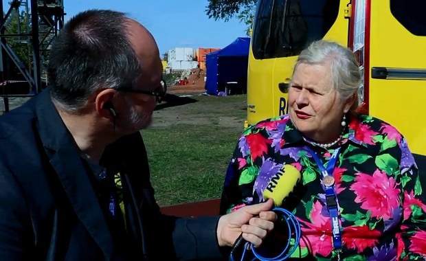 Artemis Westenberg dla RMF FM: Na Marsie zbudujemy nowe społeczeństwo