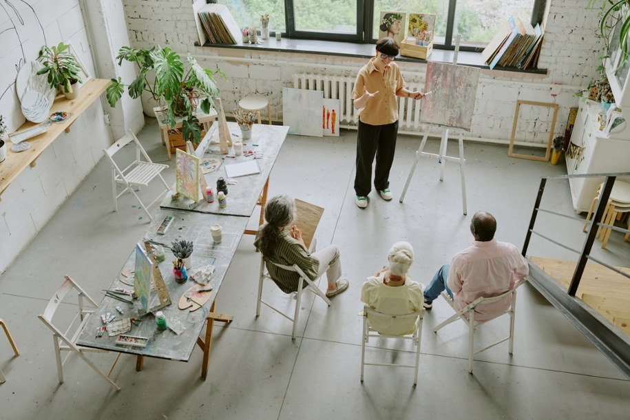 Nowy kierunek studiów na Śląsku. Czym jest arteterapia?