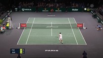 Arthur Fils - Marin Cilic. Skrót meczu. WIDEO