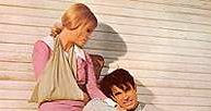 Arthur Penn, scena z filmu "Bonnie i Clyde /Encyklopedia Internautica