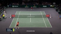 Arthur Rinderknech - Grigor Dimitrov. Skrót meczu. WIDEO