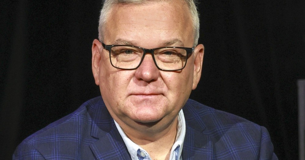 Artur Andrus mówi wprost o przemijaniu /Gałązka /AKPA