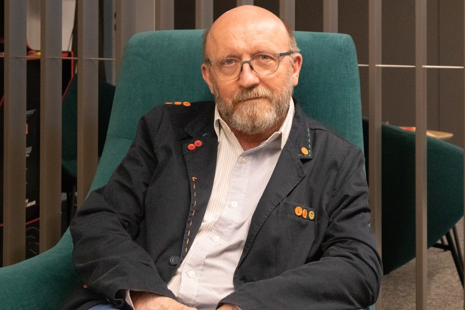 Artur Barciś /Łukasz Król /RMF24