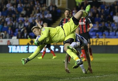 Artur Boruc Sportowcem Kwietnia w Plebiscycie RMF FM i Interii!