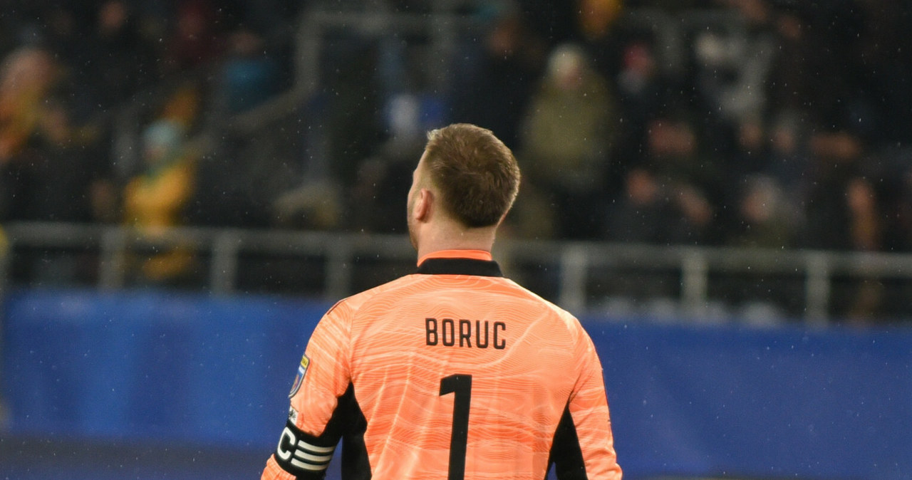 Artur Boruc w żałobie /Krzysztof Radzki /East News