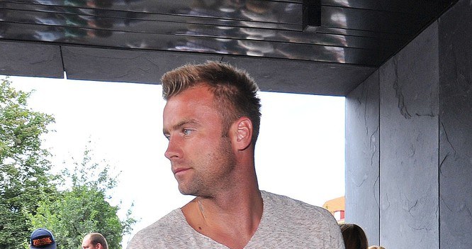 Artur Boruc /- /East News