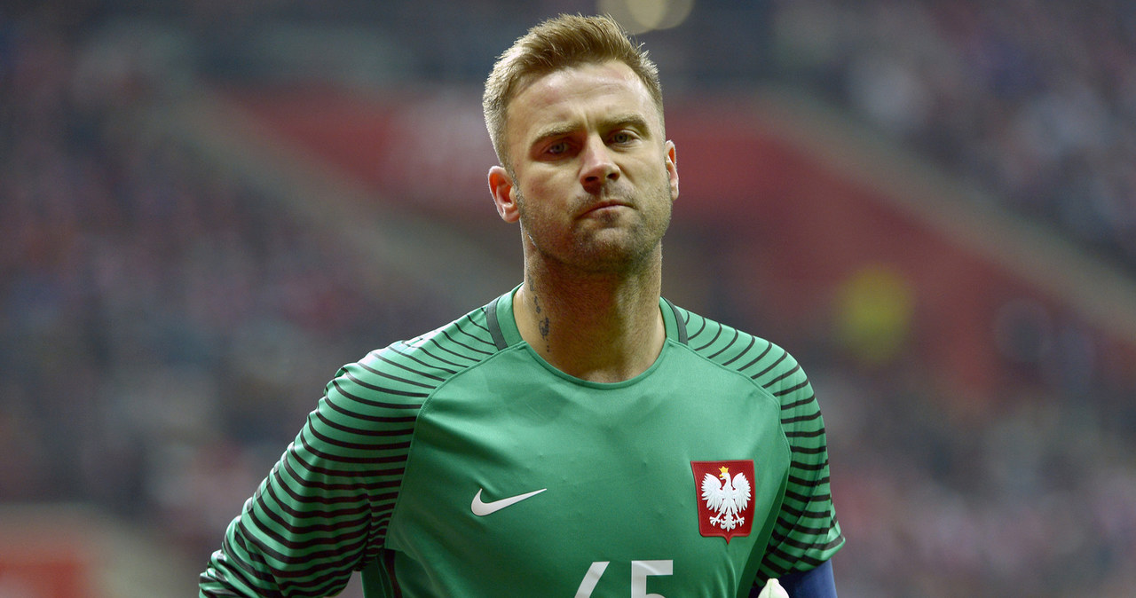 Artur Boruc / Mieszko Piętka /AKPA