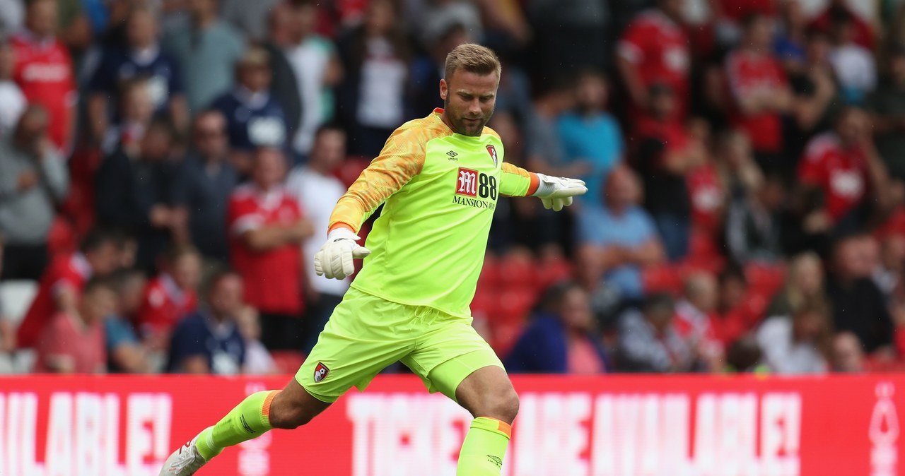 Artur Boruc /Alex Morton /Getty Images