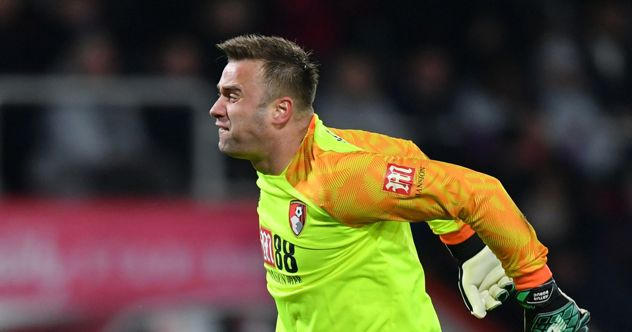 Artur Boruc /Getty Images