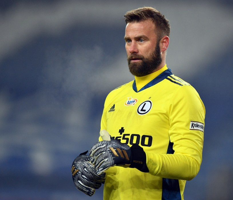 Legia Warszawa Artur Boruc Zaszokowal Niesamowita Metamorfoza Bramkarza Sport W Interia Pl