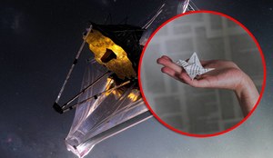 Artur Chmielewski z JPL o Webbie. Po co zaprosił mistrza origami do współpracy?