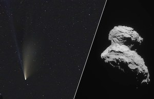 Artur Chmielewski z NASA szczerze o kometach! Czy mają wpływ na kataklizmy?