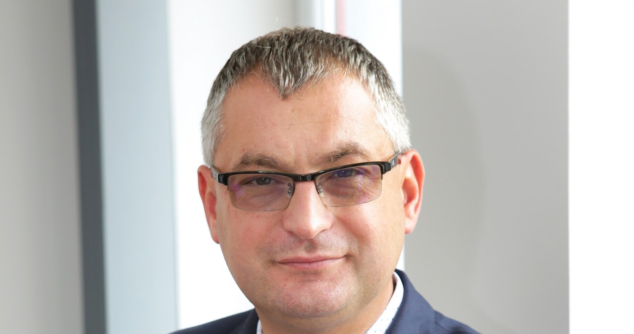 Artur Czepczyński, prezes ABC-Czepczyński. /