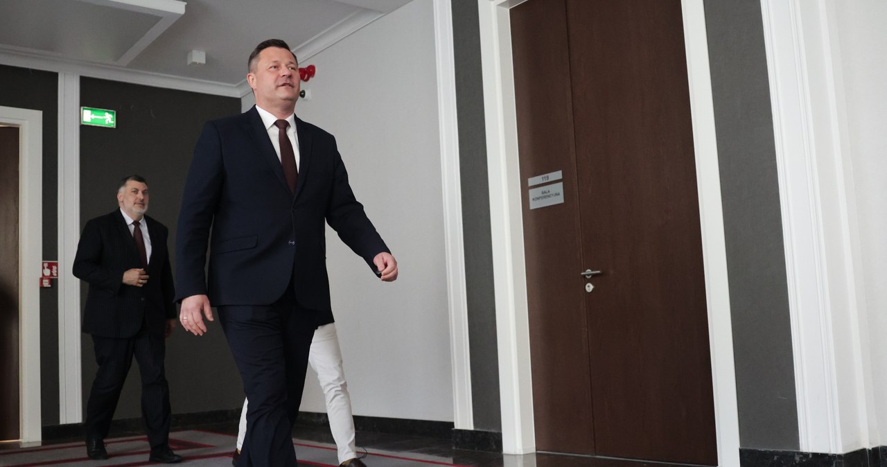 Artur Dziambor będzie pełnomocnikiem Ministerstwa Rozwoju i Technologii ds. innowacji i rozwoju przedsiębiorczości /Szymon Pulcyn /PAP