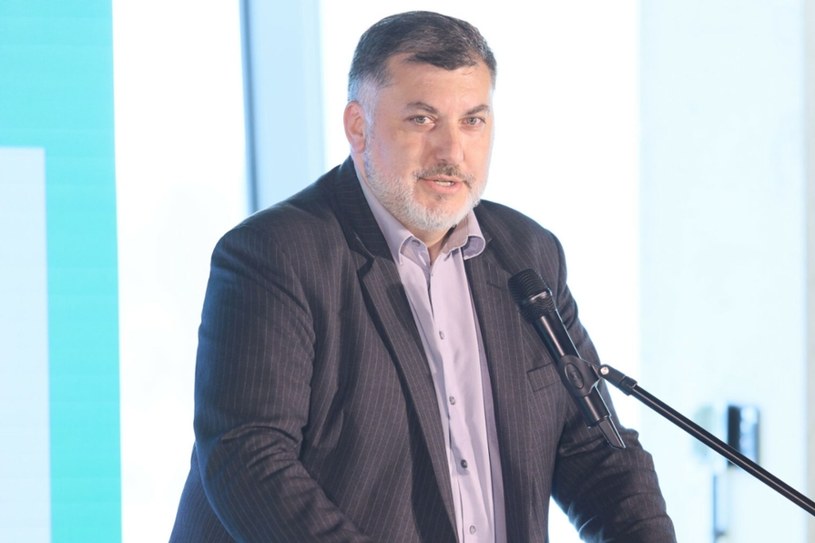 Artur Dziambor ma szansę na objęcie stanowiska Rzecznika Małych i Średnich Przedsiębiorców /Mateusz Grochocki /East News