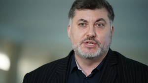Artur Dziambor wyrzucony z Konfederacji. "Dostałem wyrok sądu"